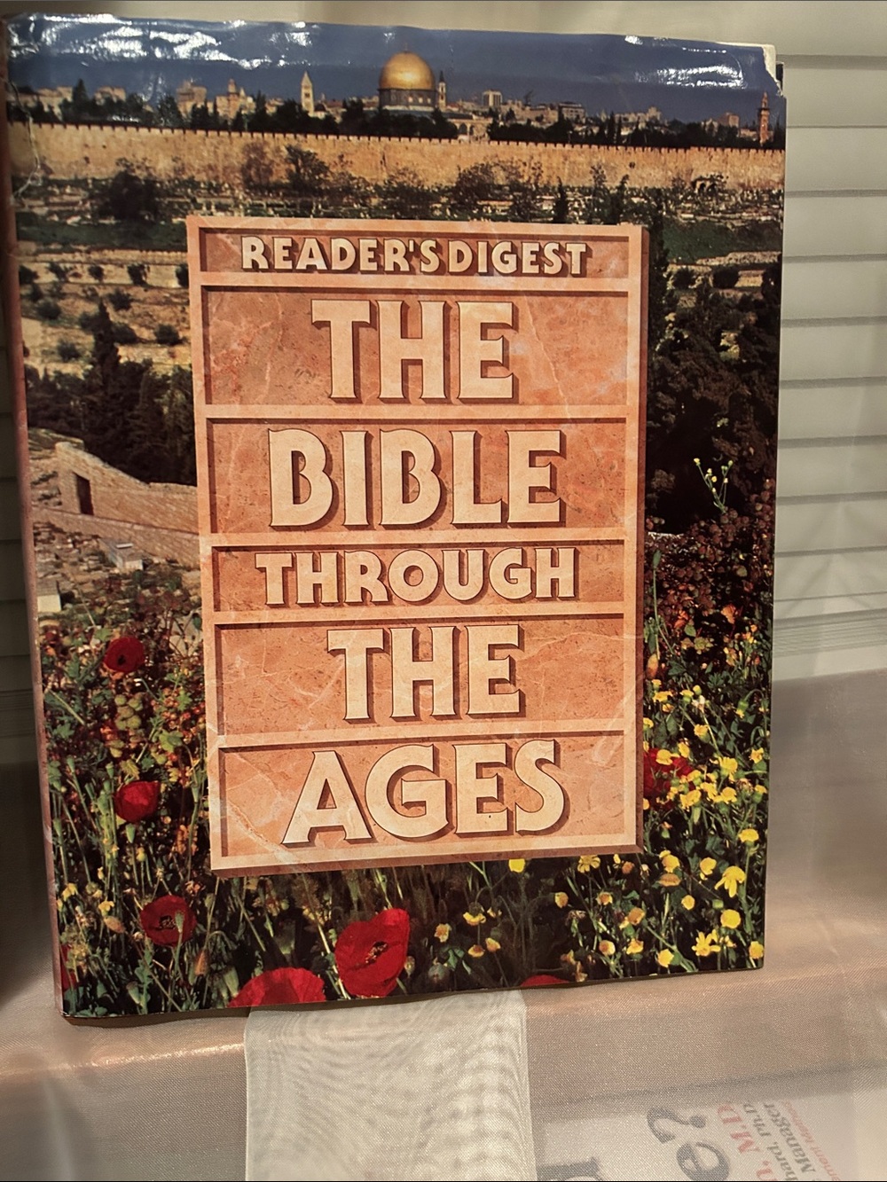 Christianity/Religion- The Bible Through the Ages